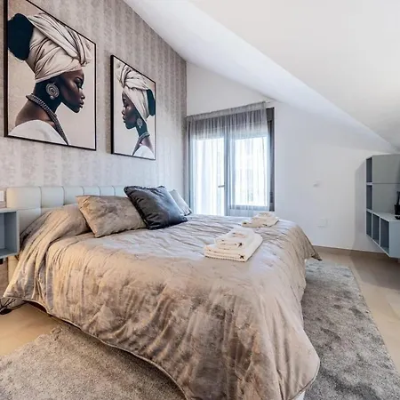Apartment La Cala Sky View *